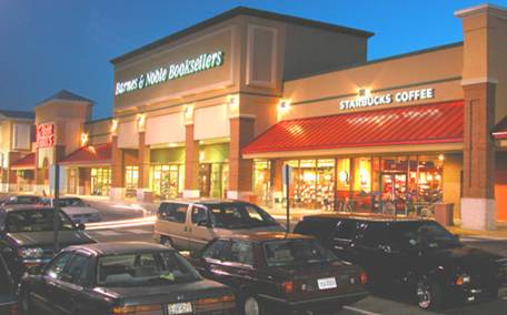 Retail Signs in Fall Church, Virginia