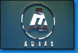 Custom Lobby Logo Signs