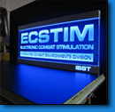 Ecstim lobby logo