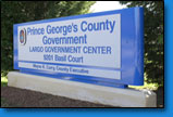 Monument LED Signs