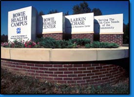 Health Center Illuminated Signs