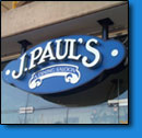  J.Pauls Restaurant Sign