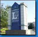 Largo Town Center Sign