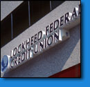Federal Credit Union Custom Backlit Sign
