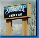 Sugarloaf Centre Commercial Sign