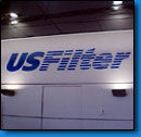 US Filter Corporate Signage