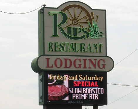 Rips Restaurant