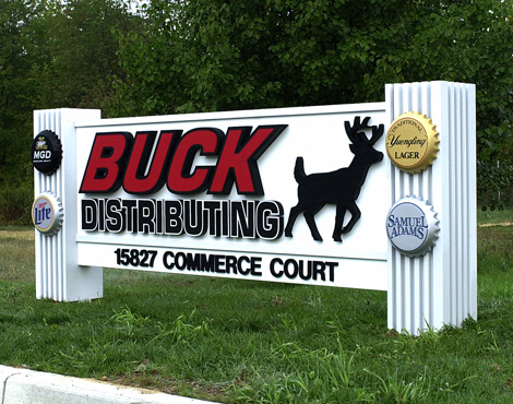 Buck Distributing